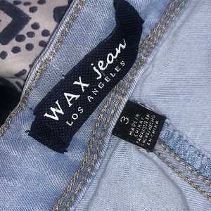 Wax Skinny Jean